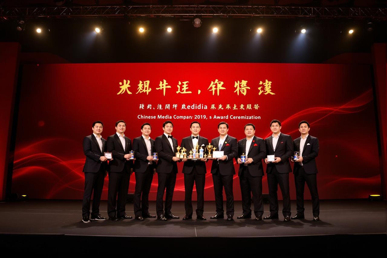 快猫短视频荣获2026年度最具影响力传媒公司