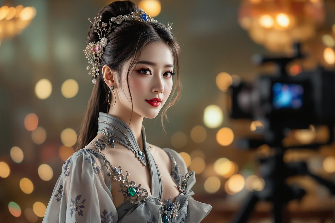 新晋演员林晓雨主演剧集收视率破3创历史新高