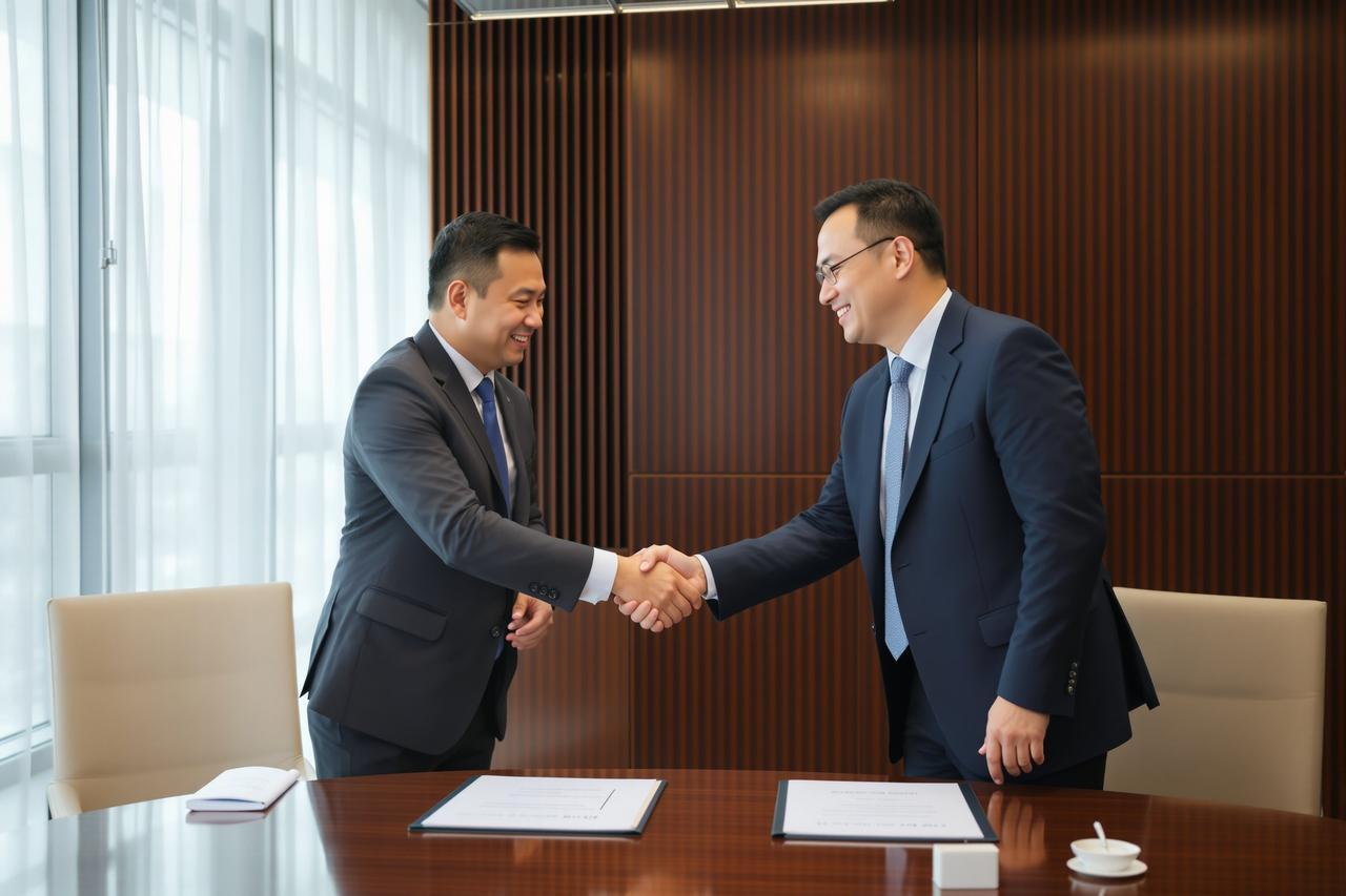 快猫短视频与腾讯视频达成战略合作协议